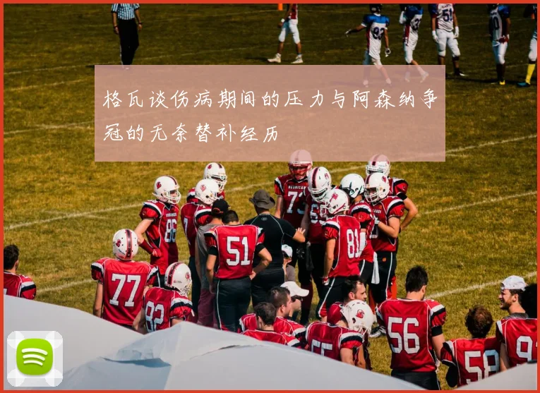 格瓦谈伤病期间的压力与阿森纳争冠的无奈替补经历